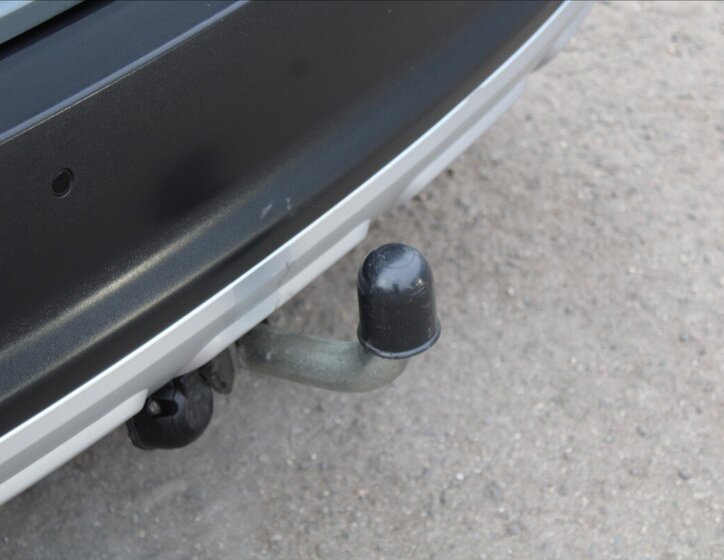 Škoda Yeti Kombi 2,0 l 103 kw