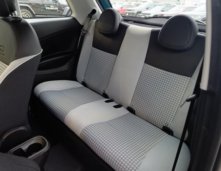 Fiat 500 Hatchback 999,0 48 kw