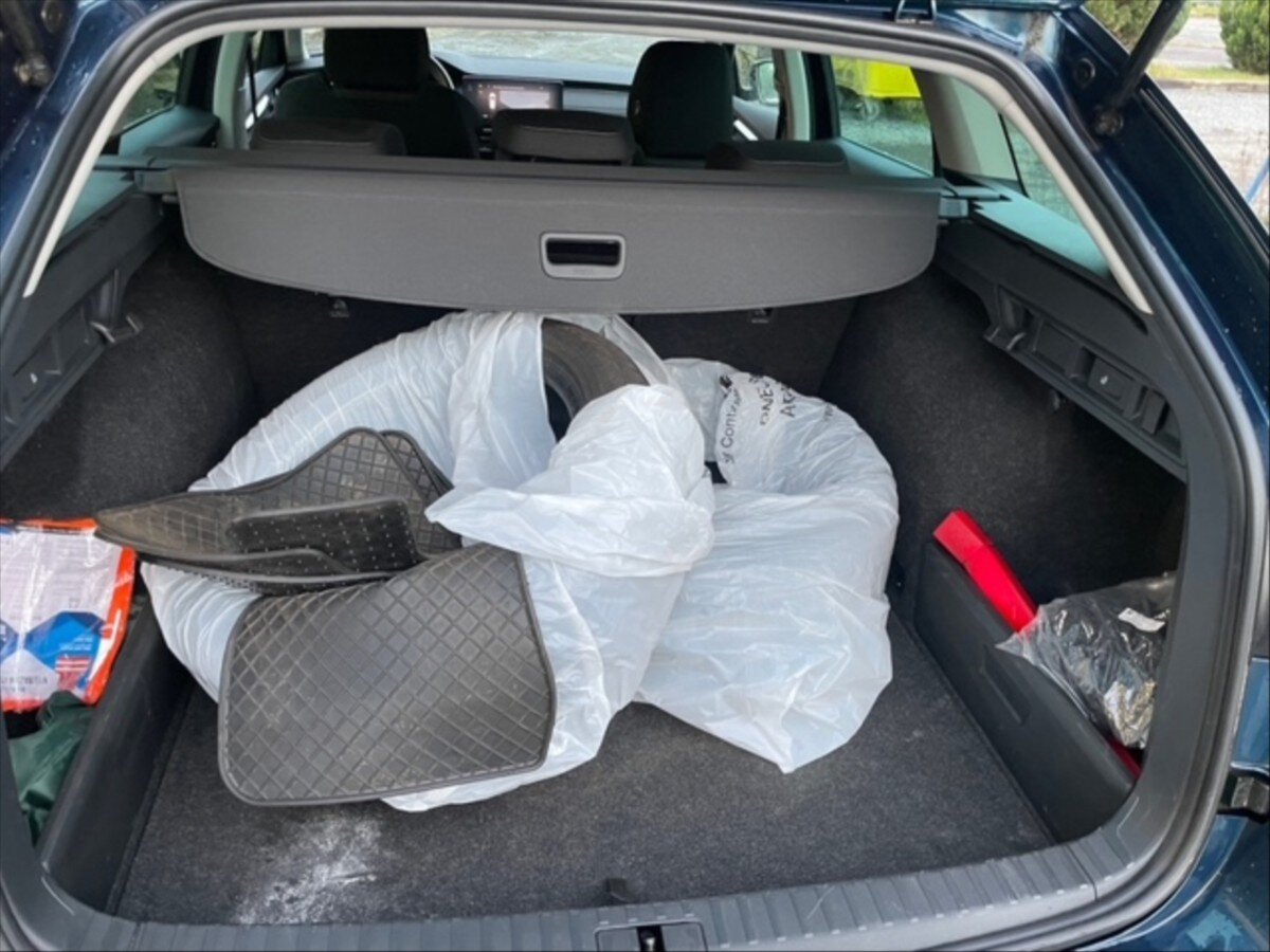 Škoda Octavia Kombi 2,0 l 85 kw