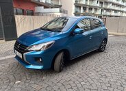 Mitsubishi Space Star Hatchback 1,2 l 52 kw