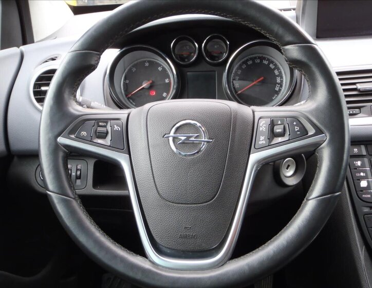 Opel Meriva MPV 1,7 l 96 kw