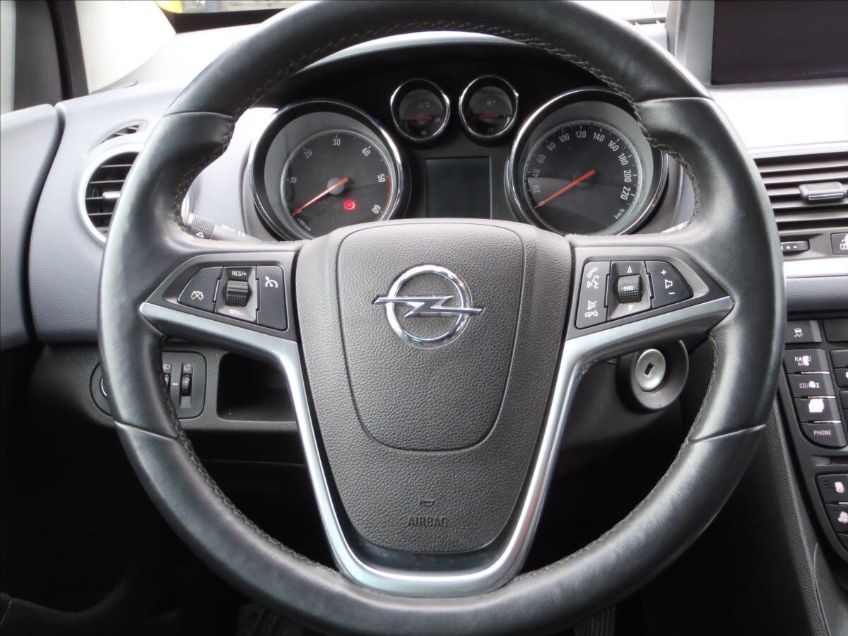 Opel Meriva MPV 1,7 l 96 kw