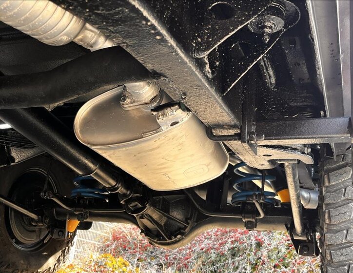 Nissan Patrol Ostatní 2,8 l 85 kw