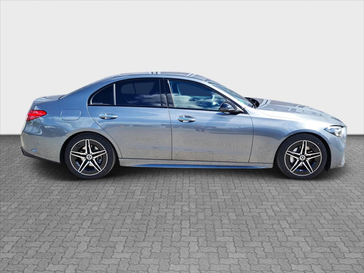 Mercedes-Benz Třídy C