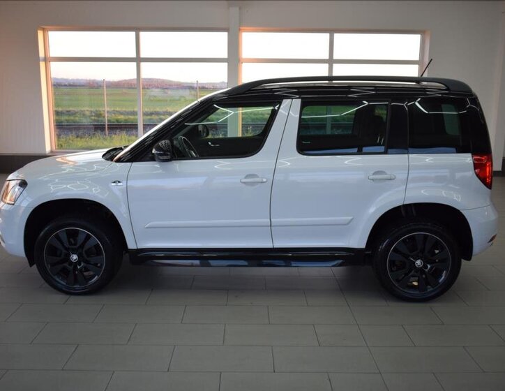 Škoda Yeti SUV / Terénní 1,4 l 92 kw