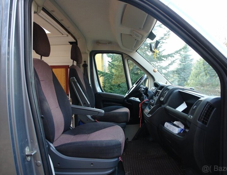 Fiat Ducato VAN / Minibus 0,0 0