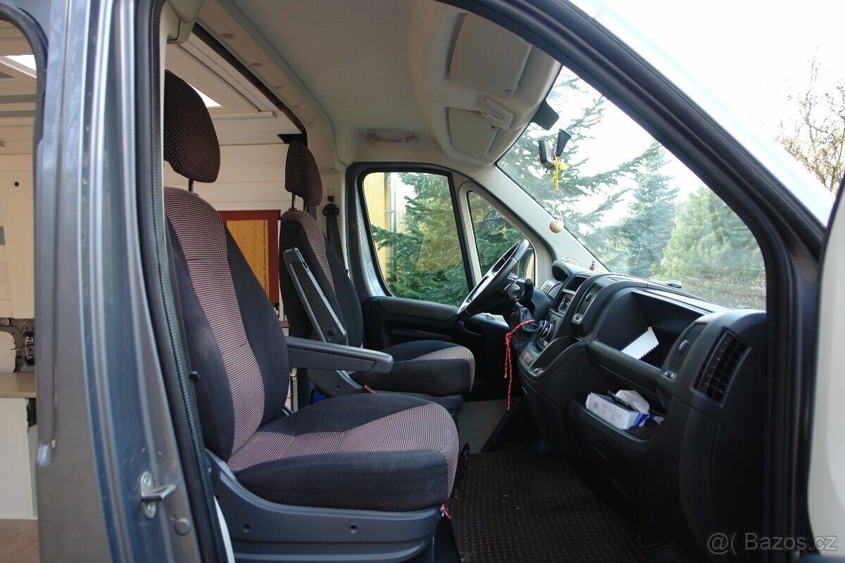 Fiat Ducato VAN / Minibus 0,0 0