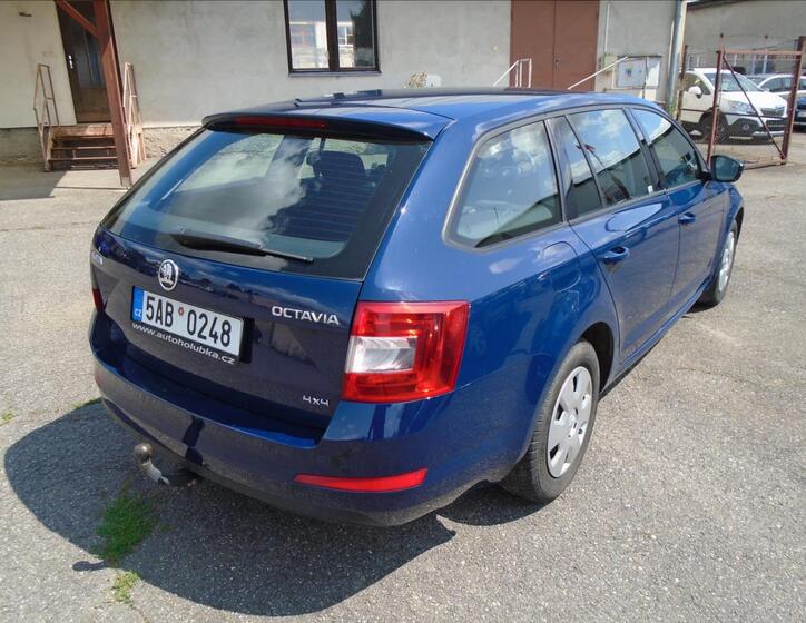 Škoda Octavia 8