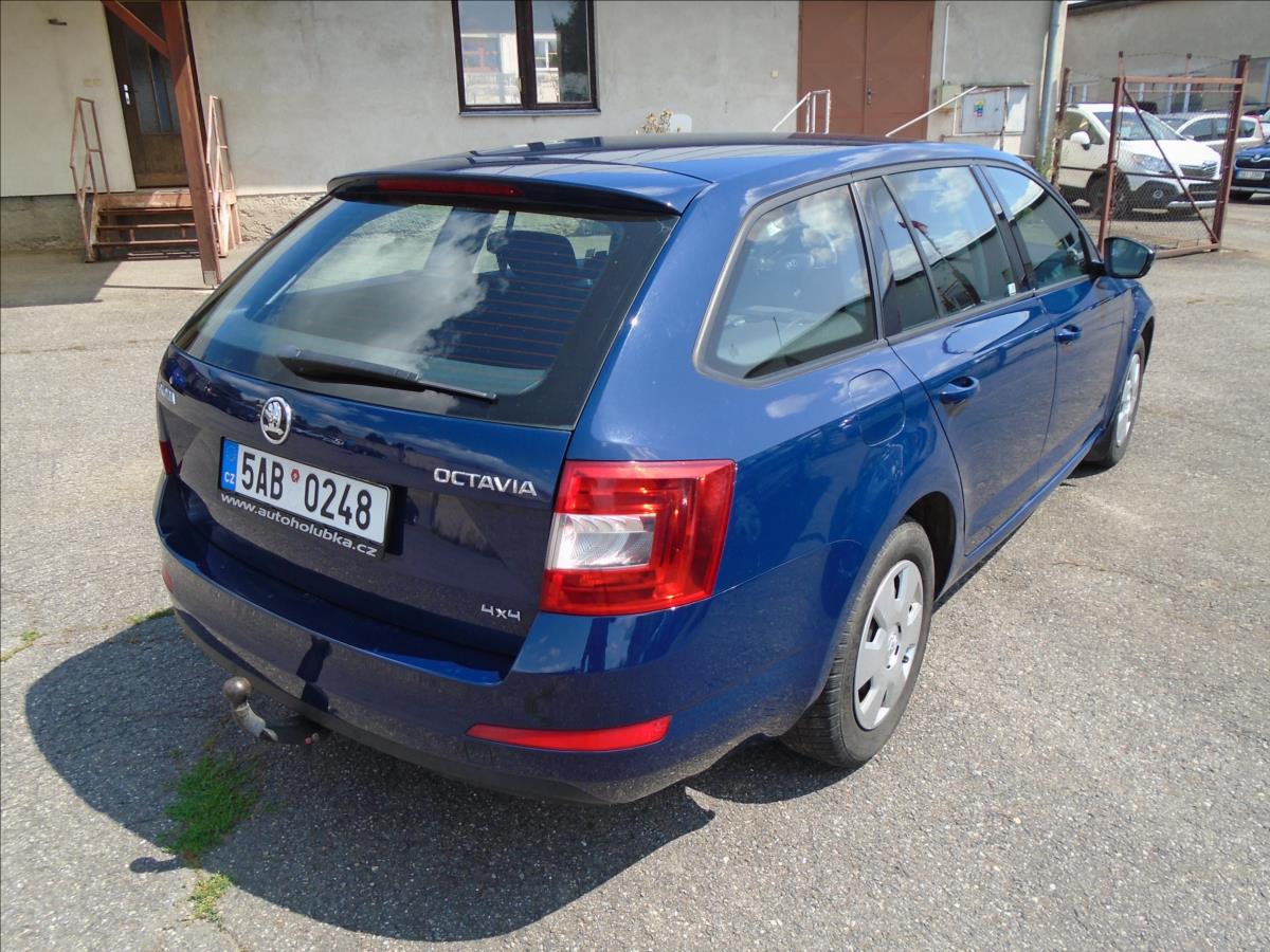 Škoda Octavia