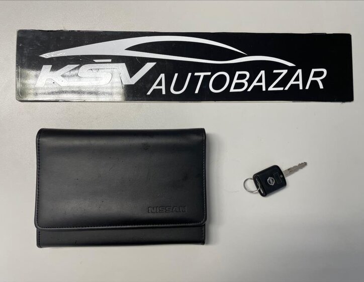 Nissan Qashqai SUV 1,5 l 81 kw