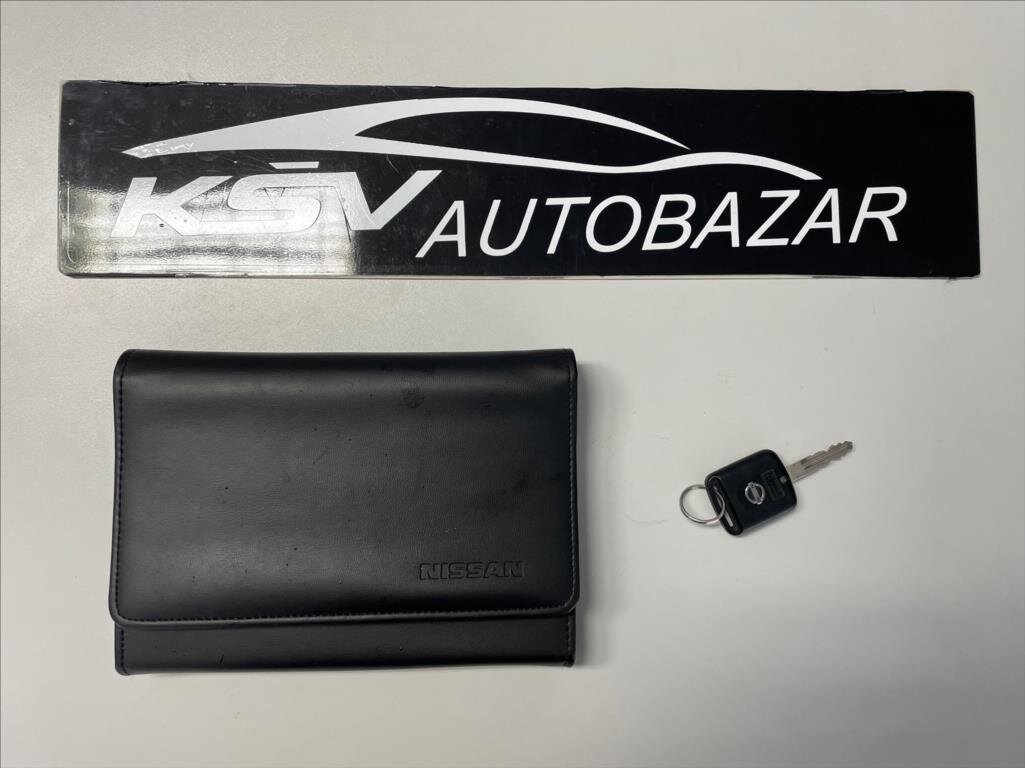 Nissan Qashqai SUV 1,5 l 81 kw