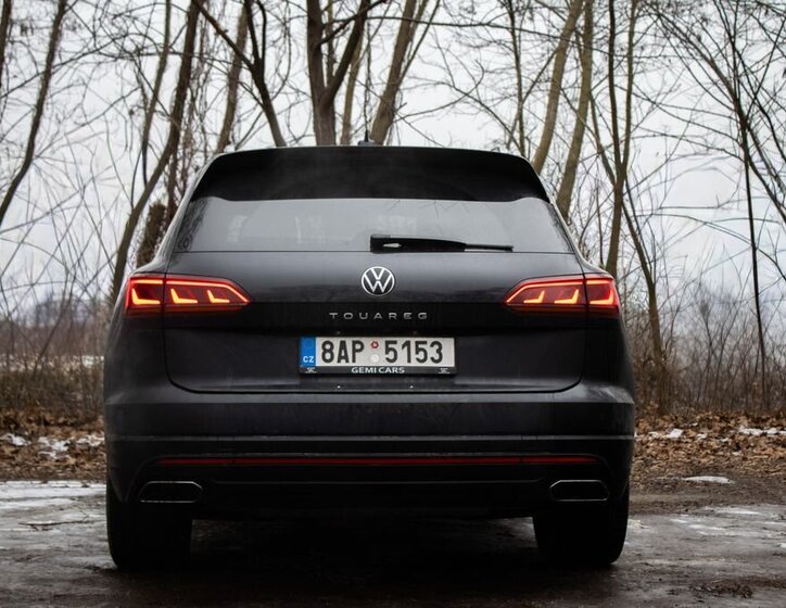 Volkswagen Touareg SUV 3,0 l 250 kw