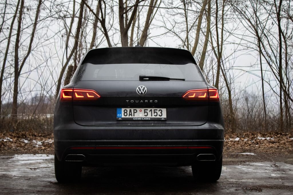 Volkswagen Touareg SUV 3,0 l 250 kw