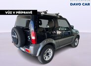 Suzuki Jimny SUV / Terénní 1,3 l 62 kw