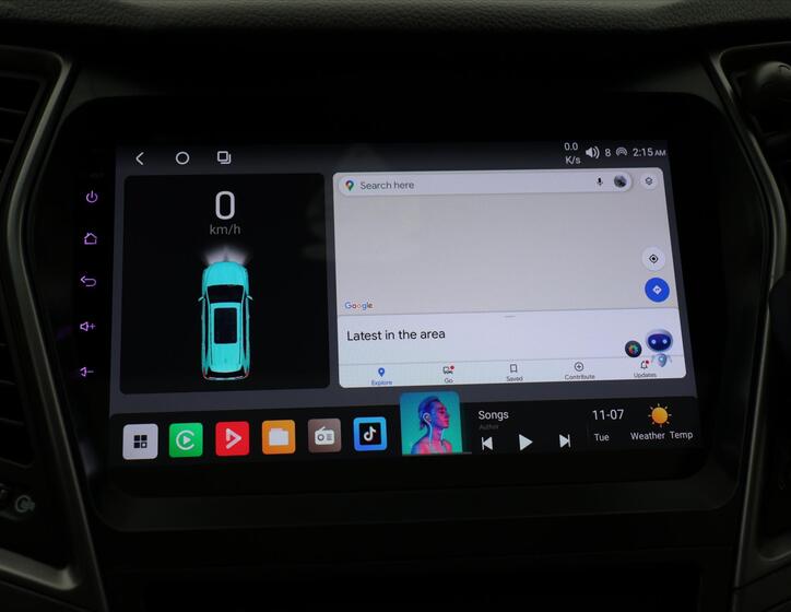 Hyundai Grand Santa Fe 25