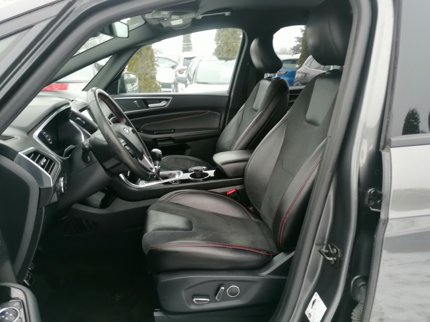 Ford S-MAX Ostatní 2,0 l 110 kw