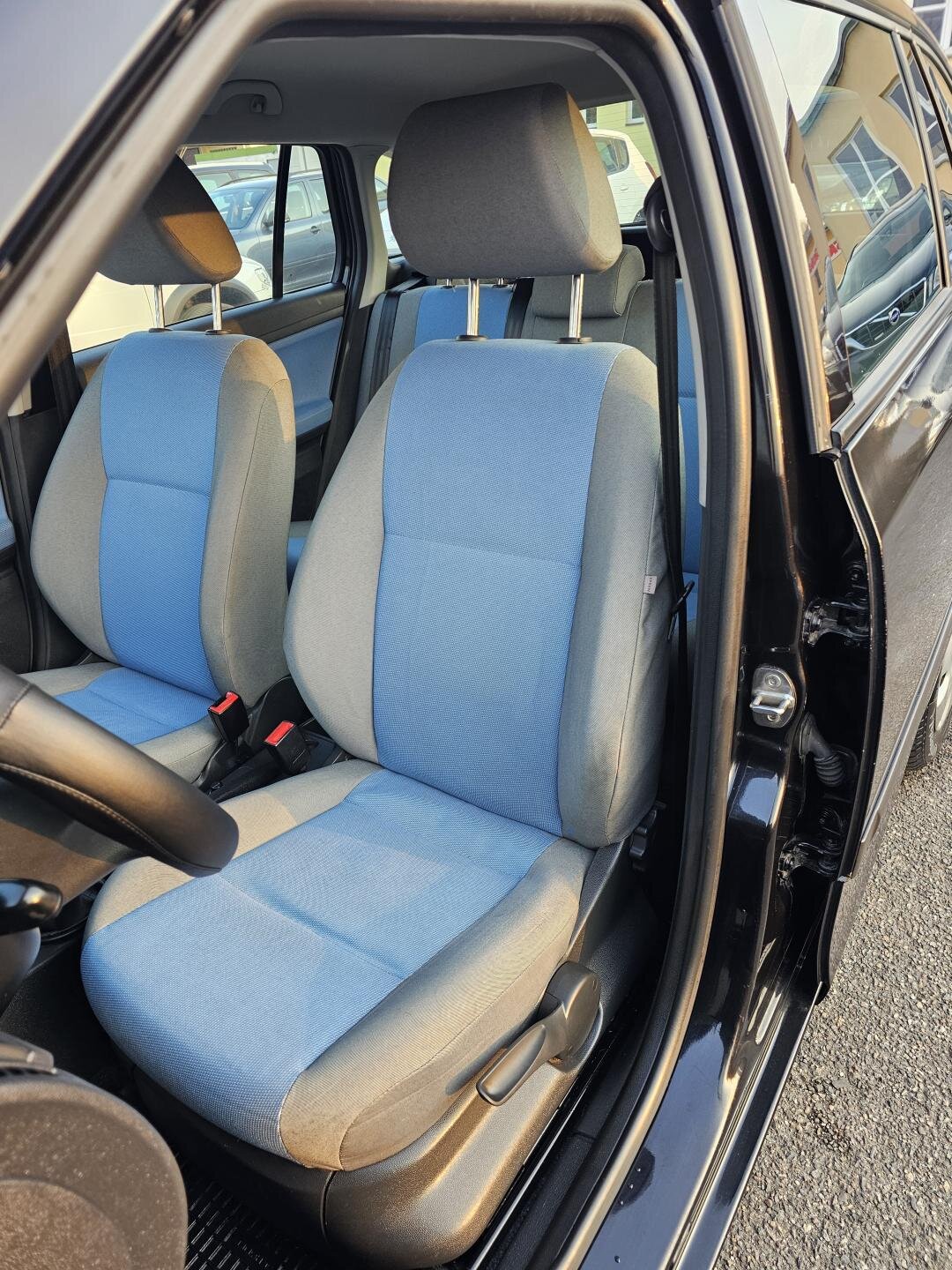 Škoda Fabia Kombi 1,4 l 63 kw