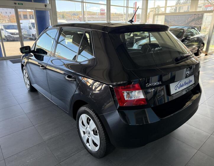 Škoda Fabia 4