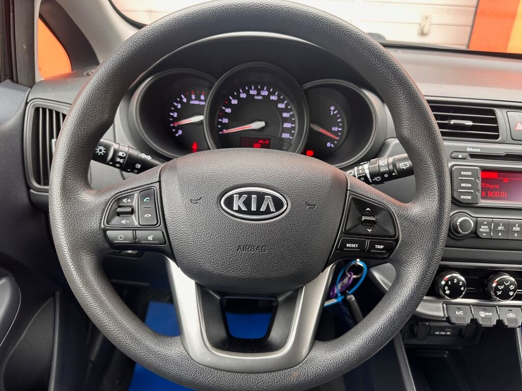 KIA Rio Hatchback 1,1 l 55 kw