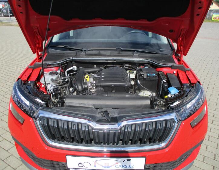 Škoda Kamiq 23