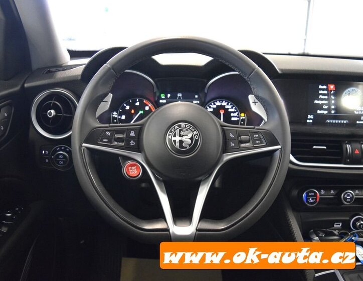 Alfa Romeo Stelvio SUV 0,0 150 kw