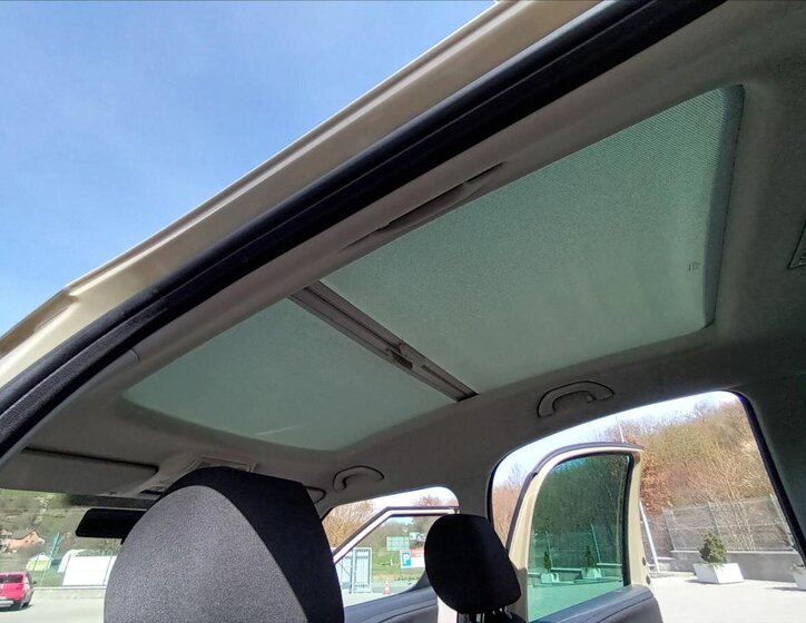 Škoda Roomster Kombi 1,2 l 63 kw