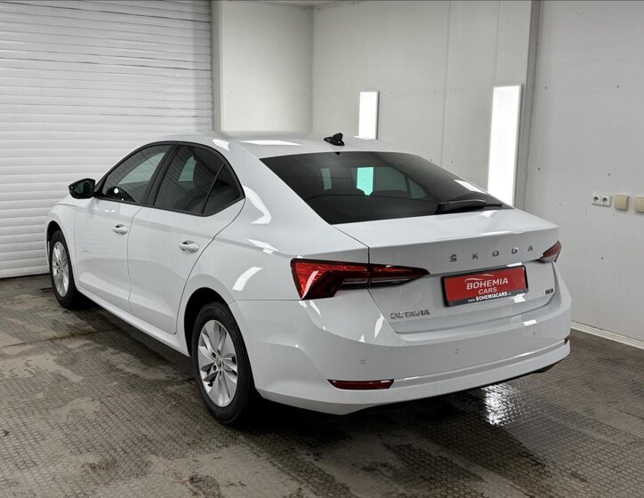 Škoda Octavia Sedan 2,0 l 85 kw