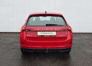 Škoda Scala Hatchback 1,5 l 110 kw