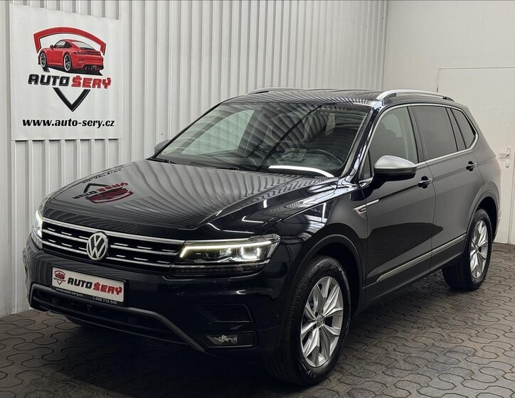 Volkswagen Tiguan Allspace SUV / Terénní 2,0 l 140 kw