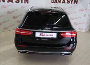 Mercedes-Benz Třídy E Kombi 2,0 l 143 kw