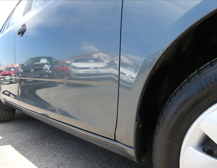 Škoda Fabia Kombi 1,2 l 63 kw