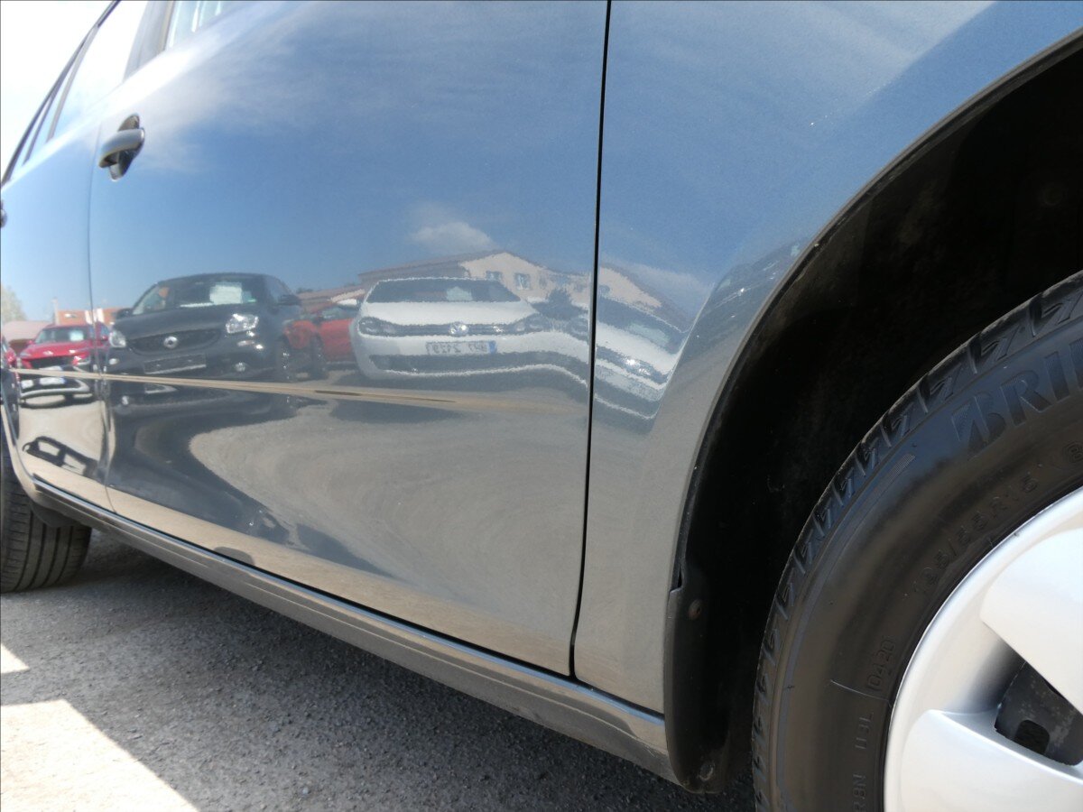 Škoda Fabia Kombi 1,2 l 63 kw