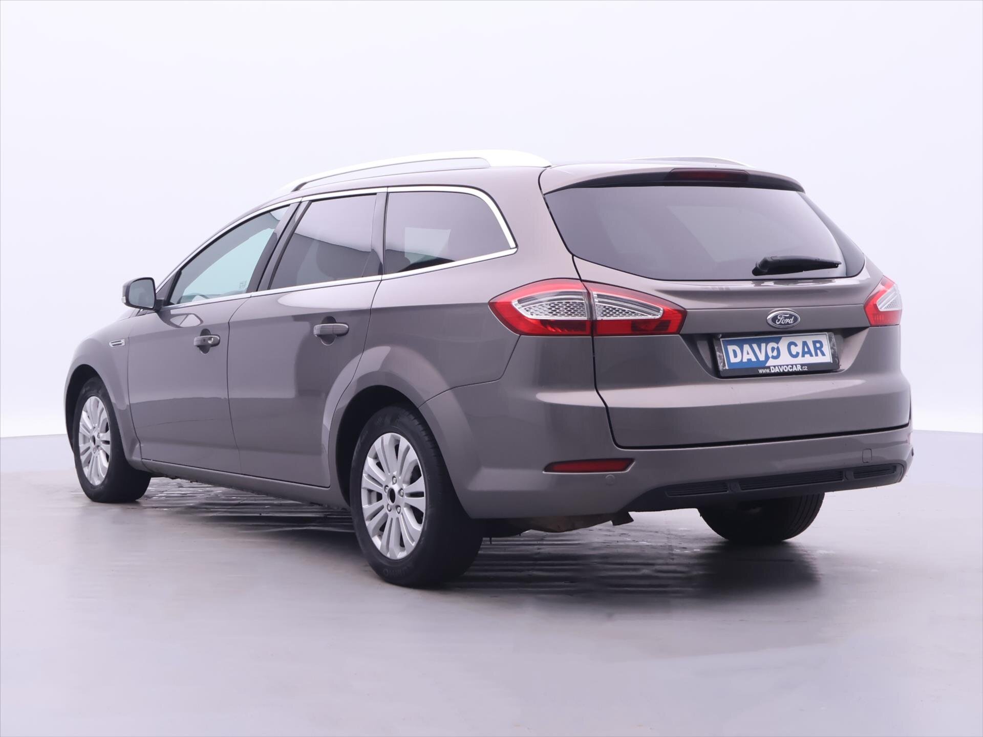 Ford Mondeo Kombi 2,0 l 120 kw