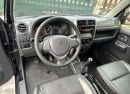 Suzuki Jimny Ostatní 1,3 l 63 kw