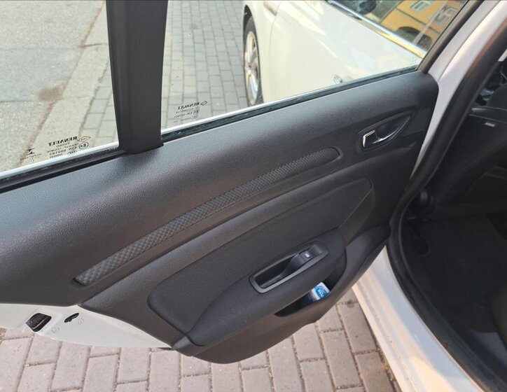 Renault Mégane Kombi 1,5 l 81 kw