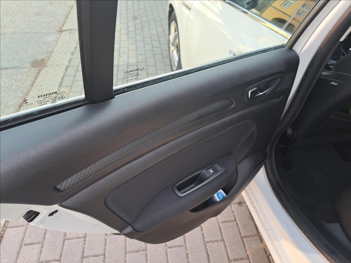 Renault Mégane Kombi 1,5 l 81 kw