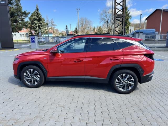Hyundai Tucson SUV / Terénní 1,6 l 110 kw