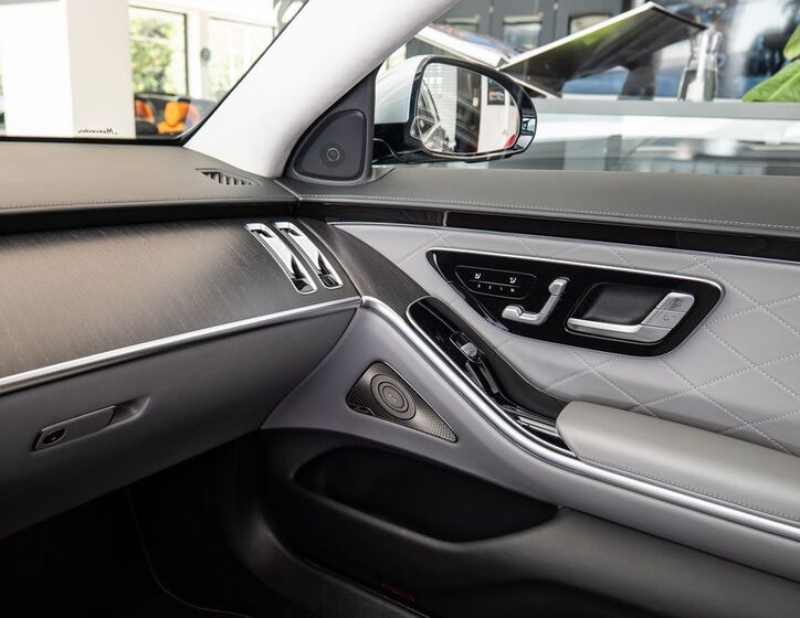 Mercedes-Benz Třídy S 15