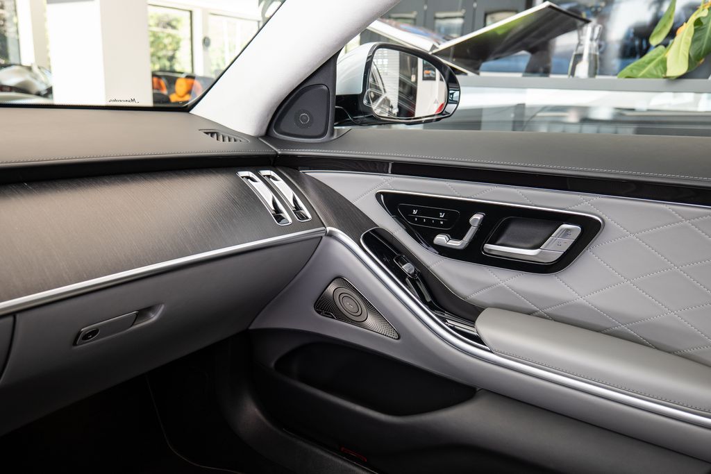 Mercedes-Benz Třídy S