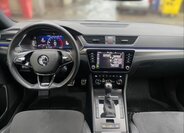 Škoda Superb Liftback 2,0 l 110 kw