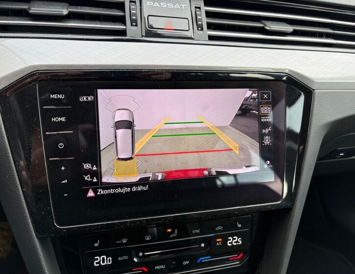 Volkswagen Passat Kombi 2,0 l 90 kw