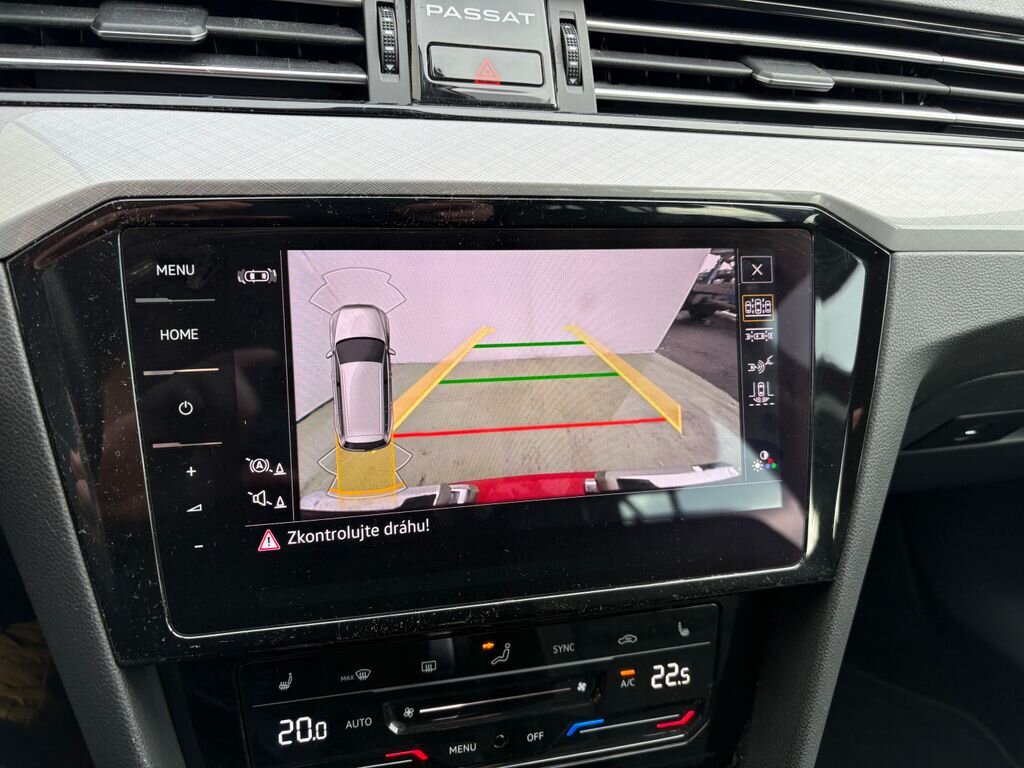 Volkswagen Passat Kombi 2,0 l 90 kw