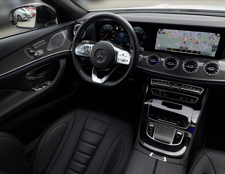 Mercedes-Benz CLS 13