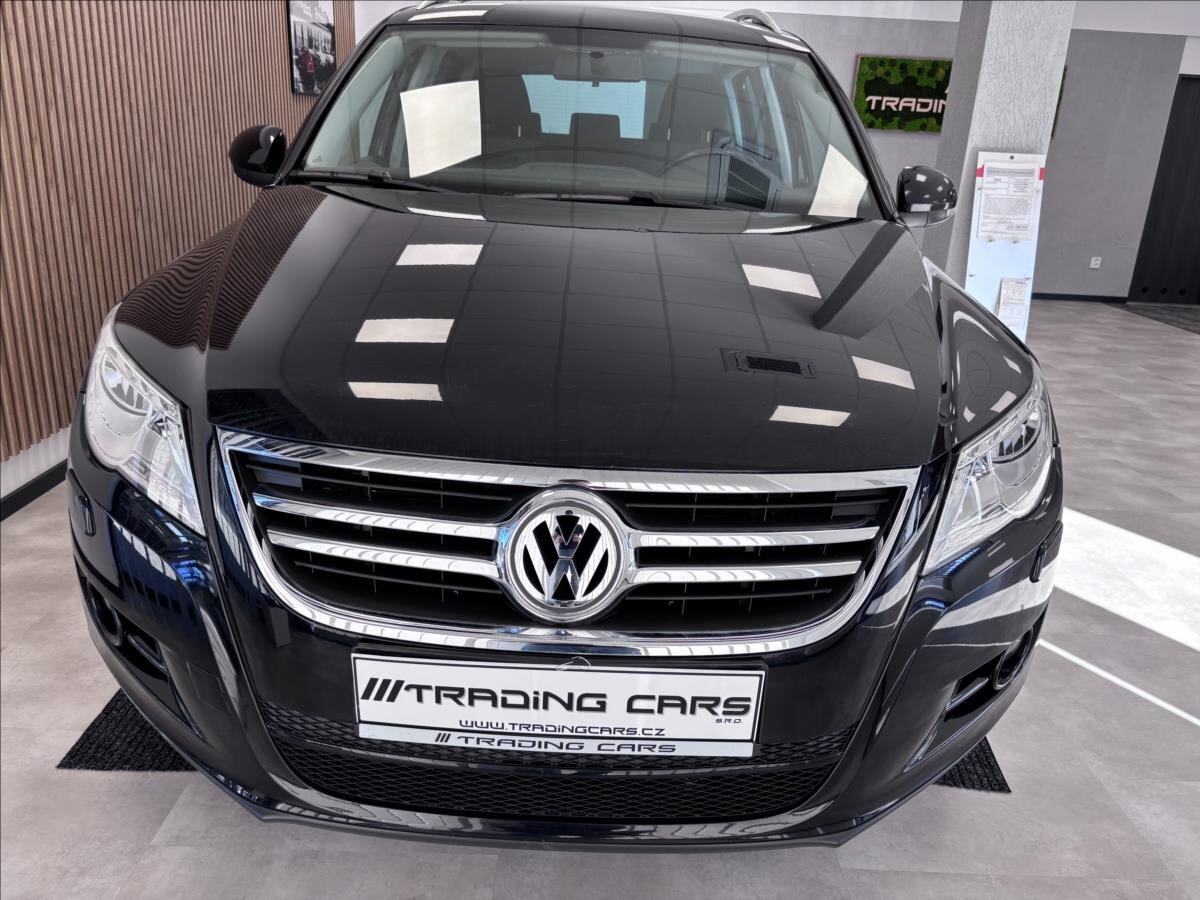 Volkswagen Tiguan SUV 1,4 l 110 kw