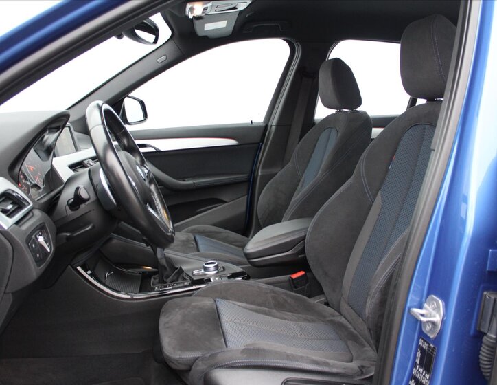 BMW X1 SUV 2,0 l 110 kw