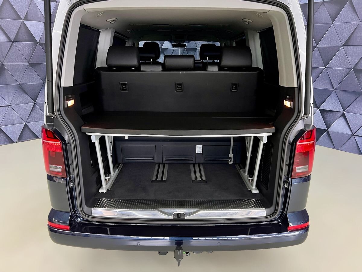 Volkswagen Multivan Ostatní 2,0 l 150 kw