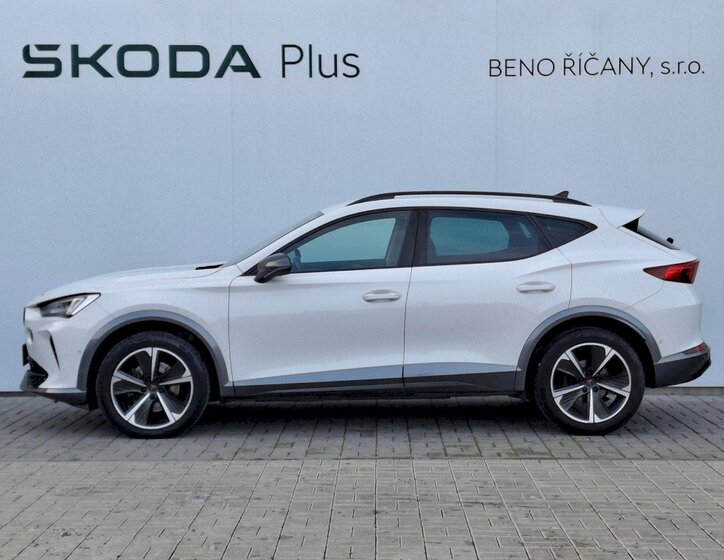 Cupra Formentor SUV 1,5 l 110 kw