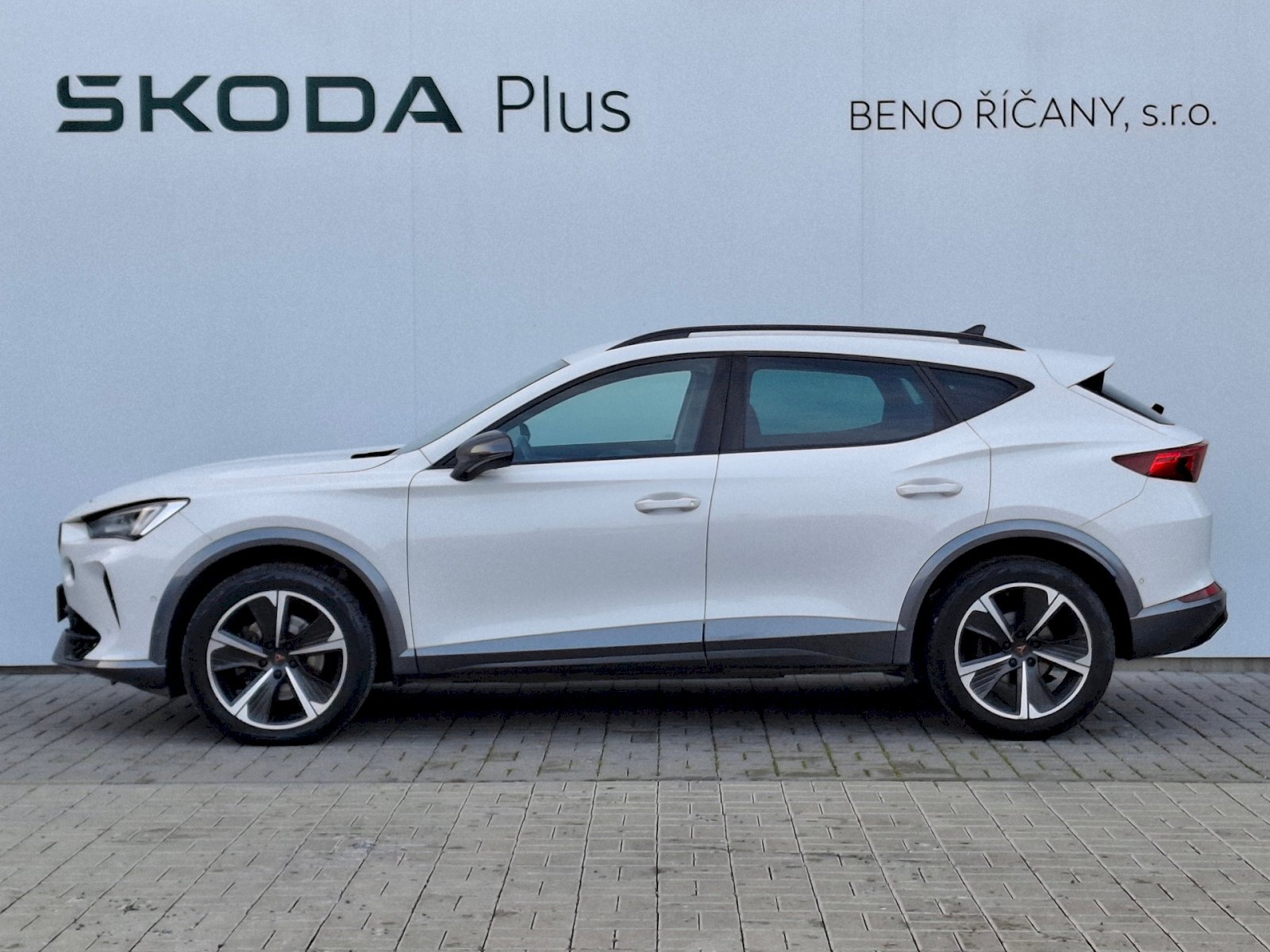 Cupra Formentor SUV 1,5 l 110 kw