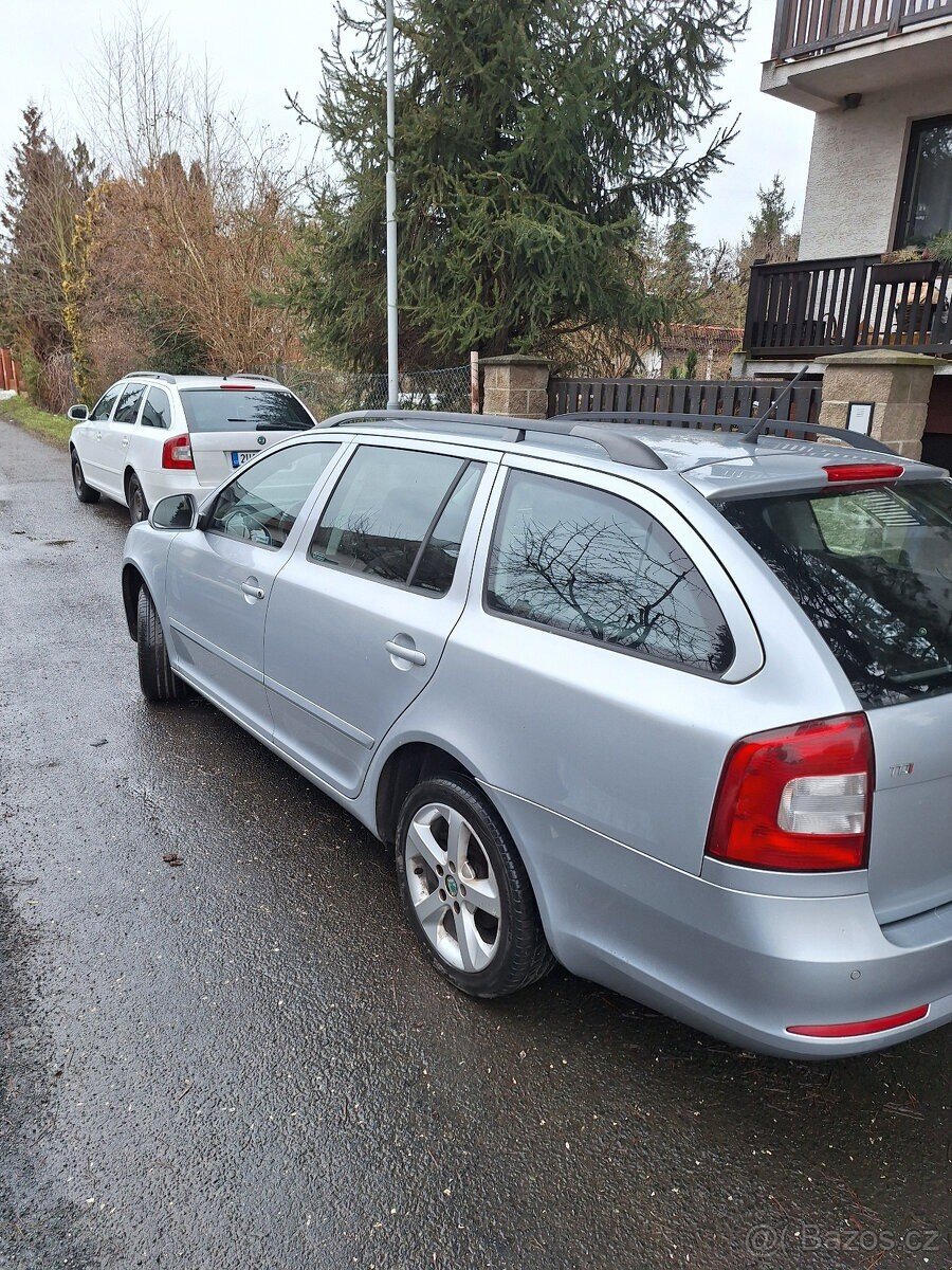 Škoda Octavia Kombi 0,0 103 kw