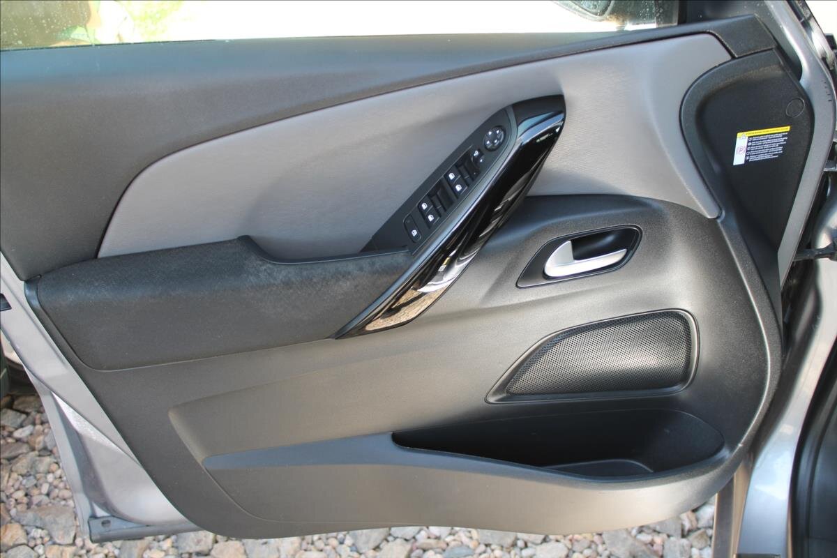 Citroën C4 Picasso MPV 2,0 l 110 kw